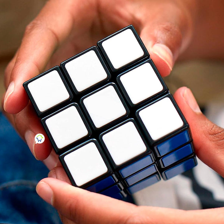 Cubo Rubik 3x3: Desafie-se com o Melhor do Entretenimento!